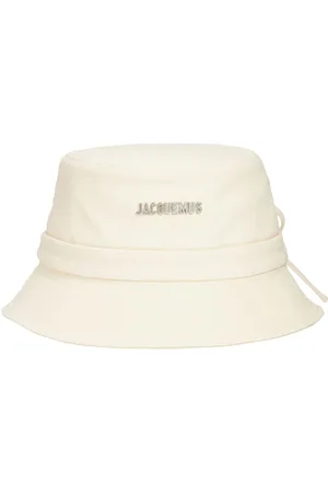 Jacquemus Le Bob Gadjo Cotton Logo Bucket Hat