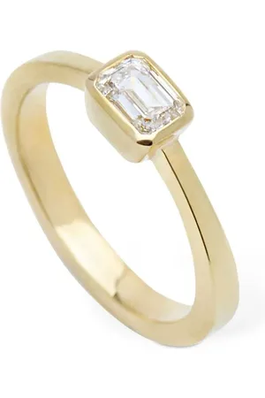 NINA WEBRINK Affinity 18kt & Diamond Ring