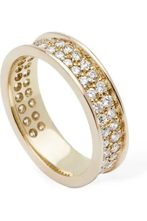 NINA WEBRINK Courage 18kt & Diamond Ring