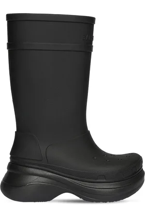 Balenciaga Crocs Boots