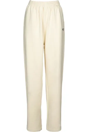 Balenciaga Political Campaign Cotton Jogging Pants