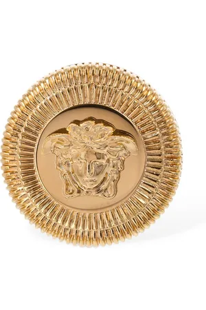 VERSACE Medusa Thick Ring