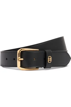 Gucci 3.5cm Leather Belt