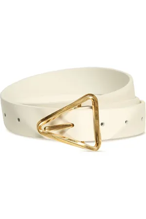 Bottega Veneta 2.5cm Leather Belt