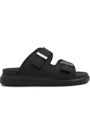 Alexander McQueen Rubber Sandals
