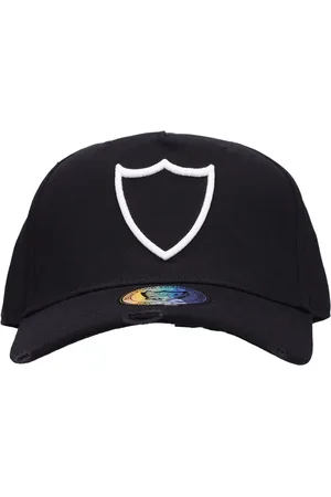 HTC Embroidered Logo Cotton Baseball Cap
