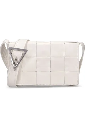 Bottega Veneta Small Cassette Crossbody Bag