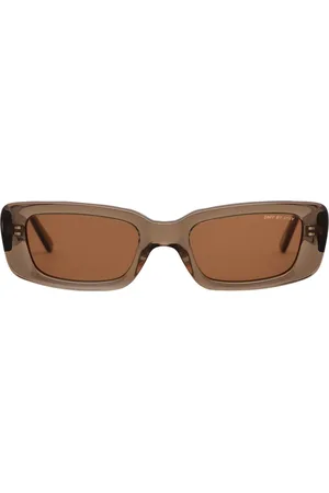 DMY STUDIOS Preston Squared Acetate Sunglasses