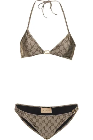Gucci Sparkling Jersey Bikini