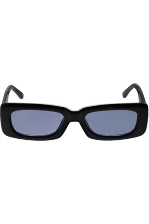 The Attico Mini Marfa Square Bio Acetate Sunglasses