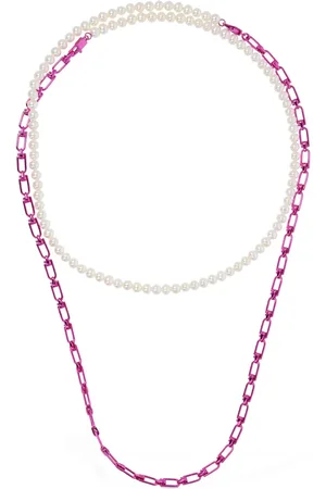 Eera Chain & Double Reine Necklace