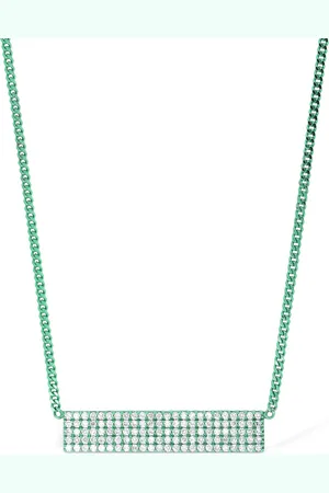 Eera 18kt & Diamond Roma Collar Necklace