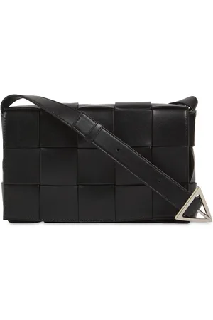 Bottega Veneta Leather Crossbody Bag