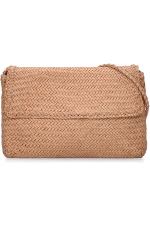 Dragon Diffusion Small Crossbody Flap Leather Bag