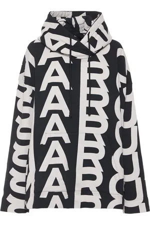 Marc Jacobs Monogram Oversize Hoodie