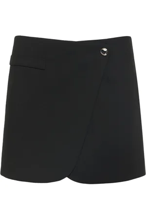 COPERNI Tailored Cady Mini Skirt