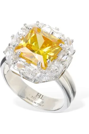 Hatton Labs Crown Stone Ring