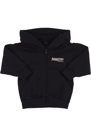 Balenciaga Cotton Sweatshirt Hoodie