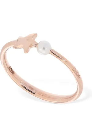 Dodo 9kt Stellina Ring