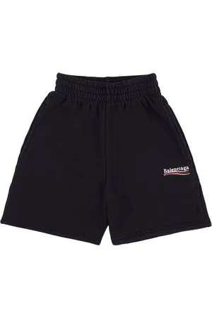Balenciaga Cotton Sweat Shorts