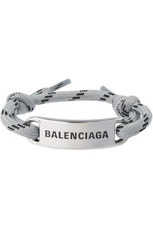 Balenciaga Plate Bracelet