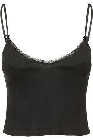 Cou Cou Cotton Pointelle Camisole Top