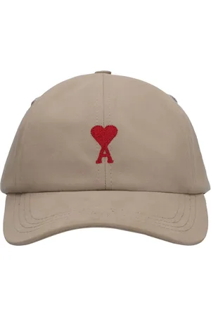 Ami Adc Cotton Baseball Hat
