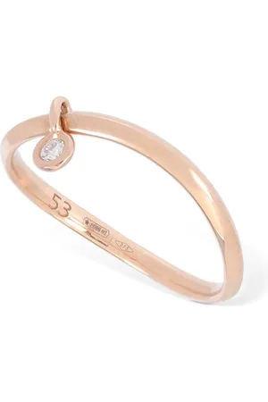 Dodo 9kt & Diamond Essential Ring