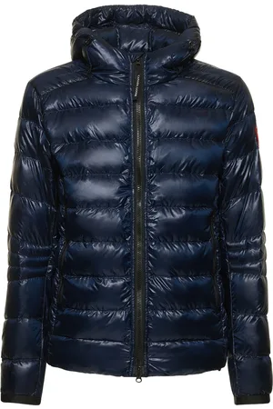 Canada Goose Crofton Hooded Down Jacket