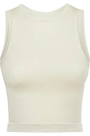 PRISM Luminous Ribbed Tank Top