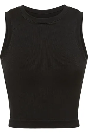 PRISM Luminous Ribbed Tank Top