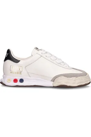 MIHARA YASUHIRO Herbie Low Og Sole Canvas Sneakers
