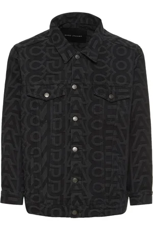 Marc Jacobs Monogram Denim Jacket