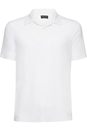 Giorgio Armani Short Sleeve Polo Shirt