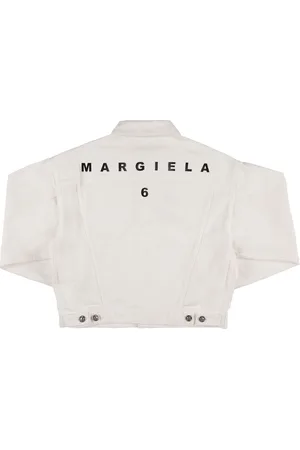 Maison Margiela Cotton Denim Jacket