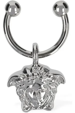 VERSACE Medusa Charm Nose Piercing