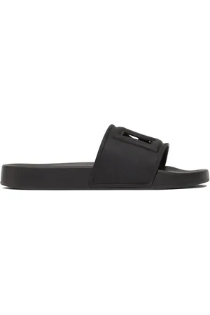 Dolce & Gabbana 20mm Saint Barth Rubber Slides