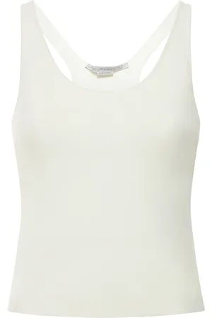 Stella McCartney Compact Viscose Knit Tank Top