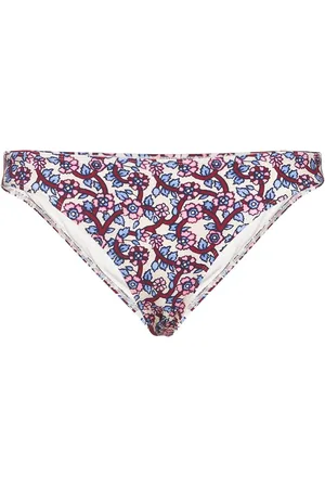 Marant Etoile Saly Printed Bikini Bottoms