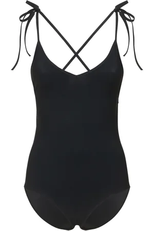 Marant Etoile Swan One Piece Swimsuit
