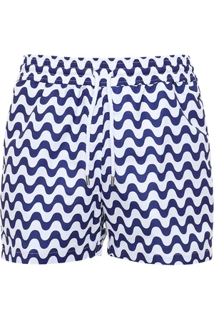 Frescobol Carioca Copacabana Recycled Poly Swim Shorts
