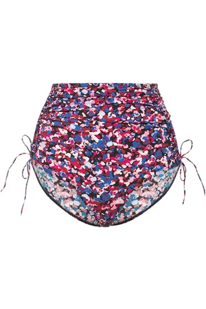 Marant Etoile Nelaris Printed Bikini Bottoms