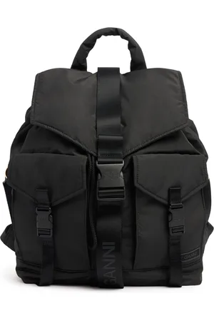 Ganni Recycled Tech Backpack