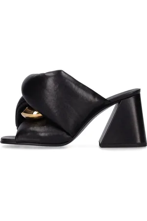 J.W.Anderson 80mm Twisted Heel Sandals