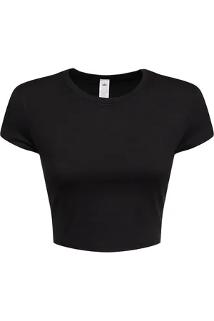 alo Alosoft Finesse Short Sleeve T-shirt