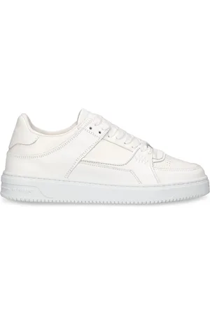 Represent Apex Leather Sneakers