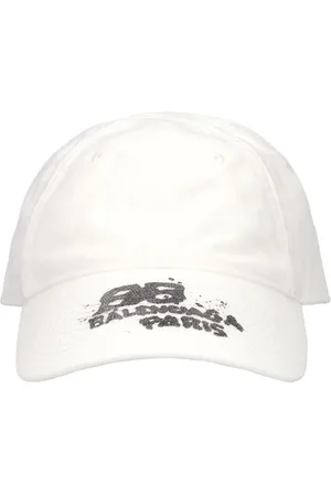 Balenciaga Paris Cotton Cap