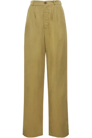 Reformation Mason Pleated High Rise Wide Pants