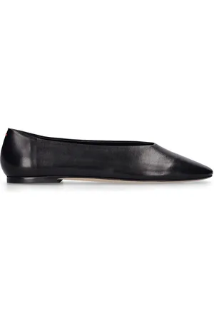 Aeyde 10mm Kirsten Leather Flats