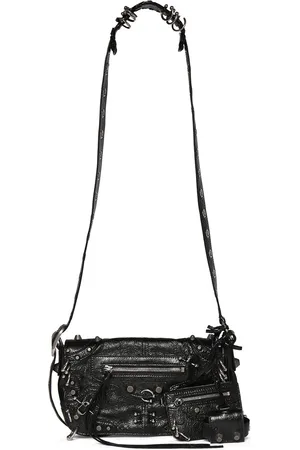 Balenciaga Xs Le Cagole Leather Bag